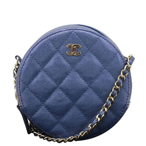 chanel clutch crossbody|Chanel round clutch with chain.